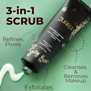 JUARA SKINCARE Radiance Enzyme Scrub